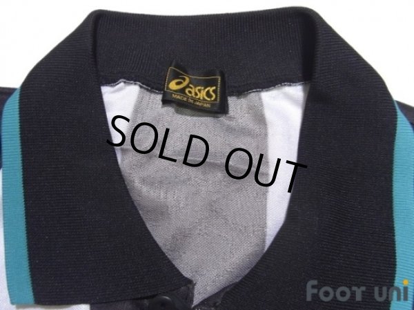 Photo4: Vissel Kobe 1995-1996 Home Shirt (4)