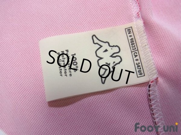 Photo7: AS Monaco 2000-2001 Home Shirt (7)