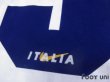 Photo8: Italy 1995 Away Player Long Sleeve Shirt #15 (8)