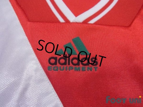 Photo6: VfB Stuttgart 1994-1995 Away Long Sleeve Shirt (6)