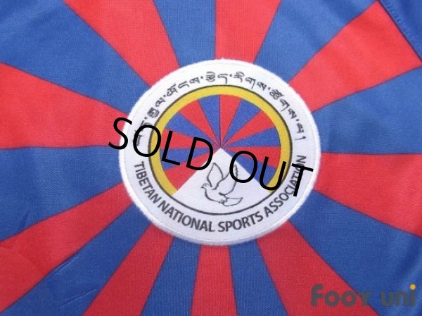 Photo5: Tibet 2011-2012 Home Shirt w/tags (5)