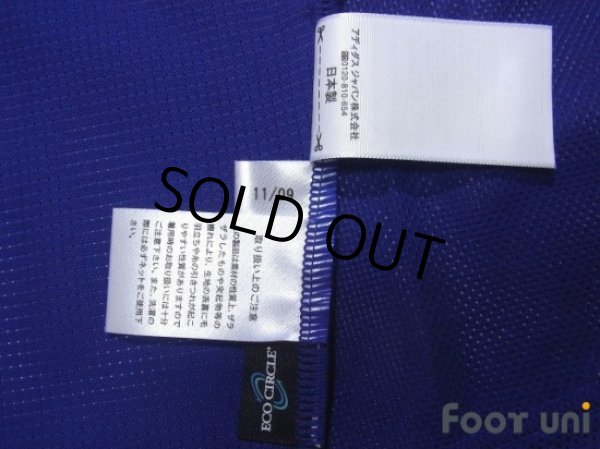 Photo8: Japan 2011 Home Authentic Shirt w/tags (8)