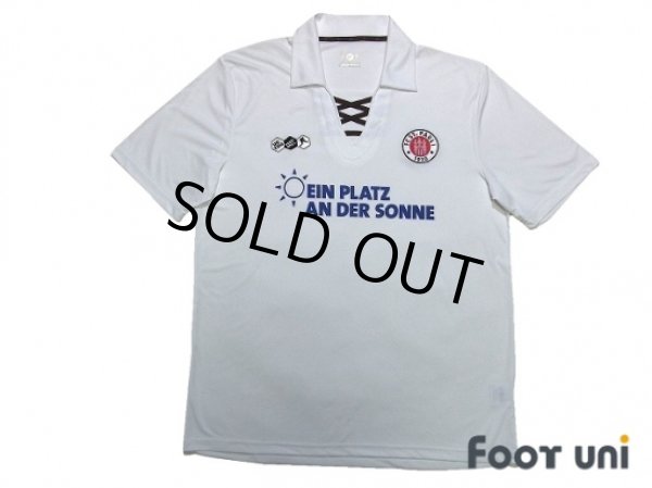 Photo1: FC St. Pauli 2010-2011 Away Shirt (1)