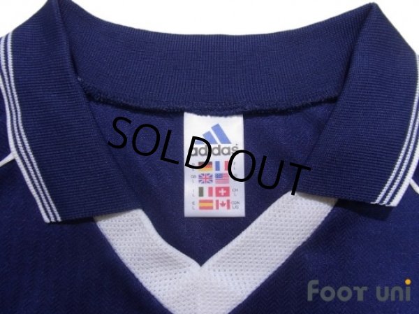 Photo4: Feyenoord 1998-1999 Away Shirt (4)