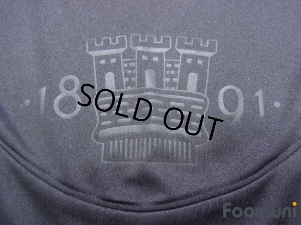 Photo6: AIK Solna 2008-2009 Home Long Sleeve Shirt w/tags (6)