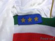 Photo7: Italy 1995 Away Player Long Sleeve Shirt #15 (7)