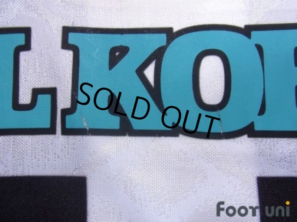 Photo7: Vissel Kobe 1995-1996 Home Shirt (7)