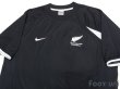 Photo3: New Zealand 2008 Away Shirt (3)