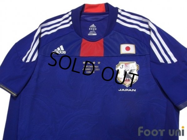 Photo3: Japan 2011 Home Authentic Shirt w/tags (3)