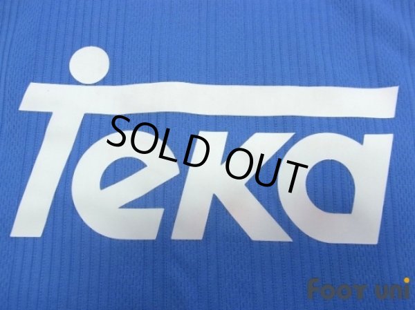 Photo6: Real Madrid 1999-2001 Away Authentic Long Sleeve Shirt (6)