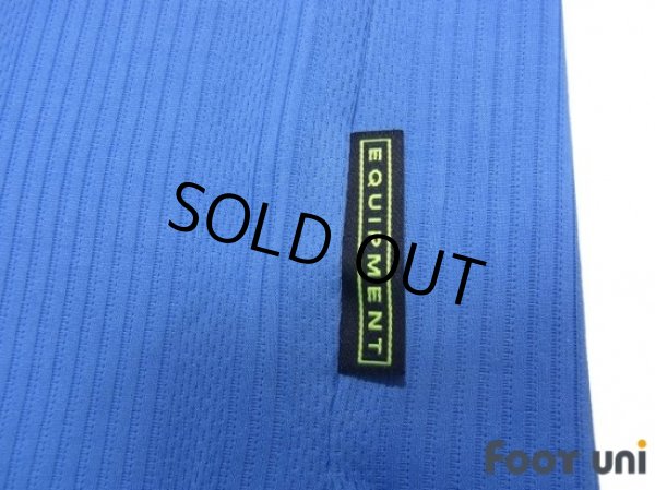 Photo7: Real Madrid 1999-2001 Away Authentic Long Sleeve Shirt (7)