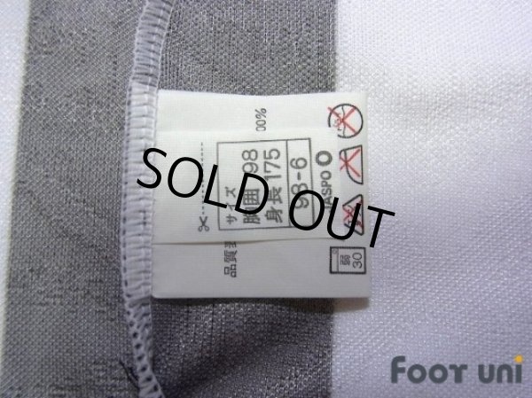 Photo8: Vissel Kobe 1995-1996 Home Shirt (8)