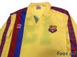 Photo3: FC Barcelona 1982-1987 Away Long Sleeve Shirt #19 (3)