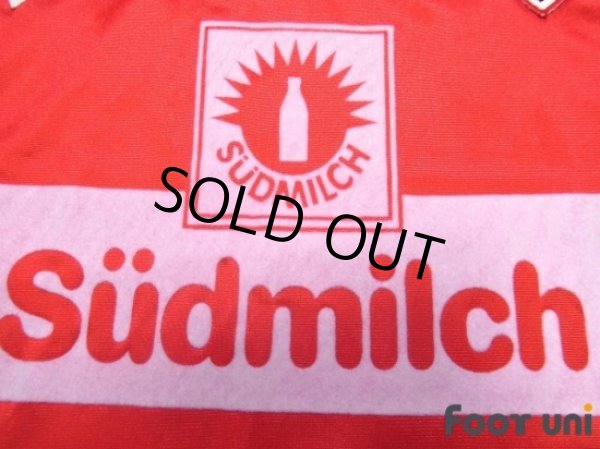 Photo7: VfB Stuttgart 1994-1995 Away Long Sleeve Shirt (7)