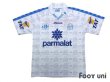 Photo1: Olympique Marseille 1995-1996 Home Shirt (1)