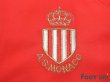 Photo6: AS Monaco 1999-2000 Home Long Sleeve Shirt #11 Simone (6)