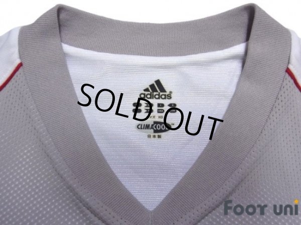 Photo4: Japan 2002 Away Authentic Shirt (4)