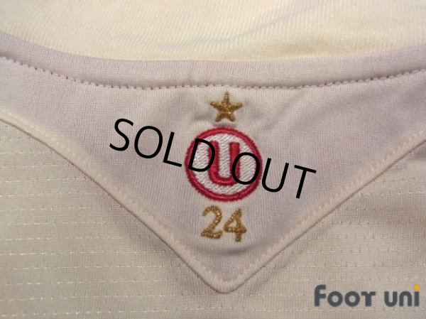 Photo7: Universitario de Deportes 2004 Home Shirt (7)