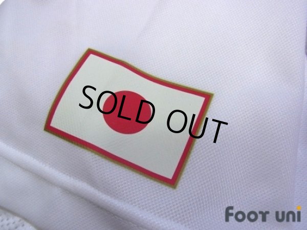 Photo6: Japan 2002 Away Authentic Shirt (6)