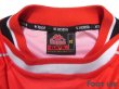 Photo5: AS Monaco 1999-2000 Home Long Sleeve Shirt #11 Simone (5)