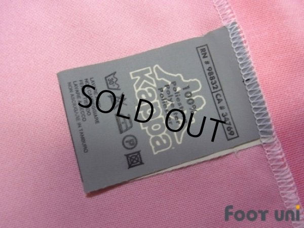 Photo7: AS Monaco 1999-2000 Home Long Sleeve Shirt #11 Simone (7)