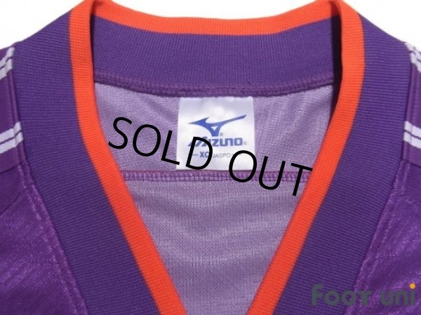 Photo4: Sanfrecce Hiroshima 2000-2002 Home Shirt (4)