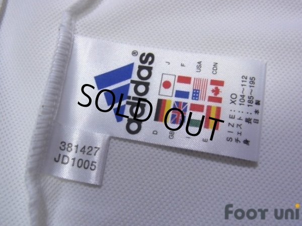 Photo7: Japan 2002 Away Authentic Shirt (7)