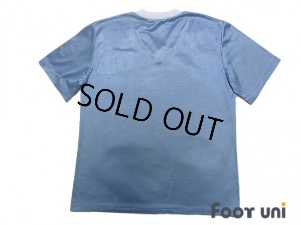 Photo2: Uruguay 1986 Home Shirt (2)