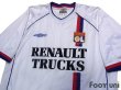 Photo3: Olympique Lyonnais 2002-2004 Home Shirt (3)