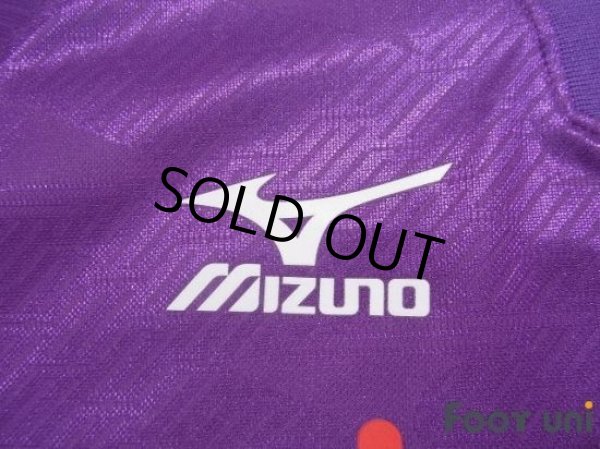 Photo5: Sanfrecce Hiroshima 2000-2002 Home Shirt (5)