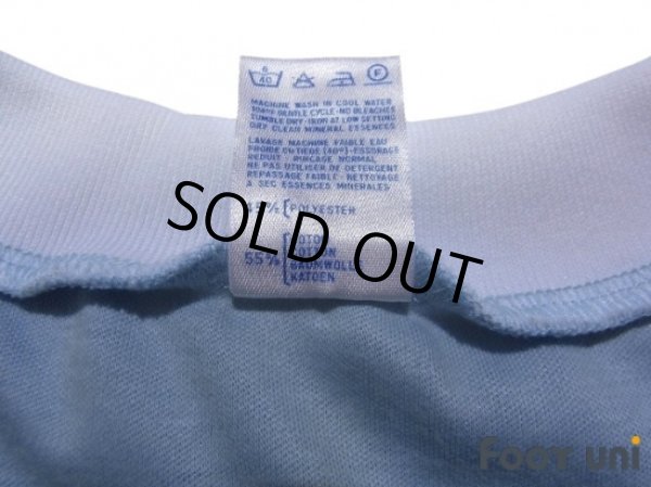 Photo5: Uruguay 1986 Home Shirt (5)