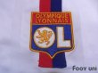 Photo5: Olympique Lyonnais 2002-2004 Home Shirt (5)