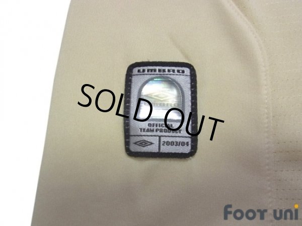 Photo8: Universitario de Deportes 2004 Home Shirt (8)