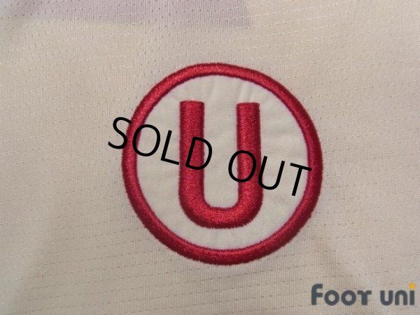 Photo6: Universitario de Deportes 2004 Home Shirt (6)