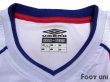 Photo4: Olympique Lyonnais 2002-2004 Home Shirt (4)