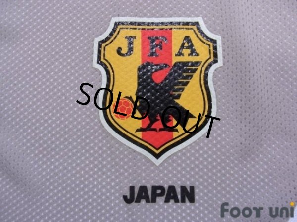 Photo5: Japan 2002 Away Authentic Shirt (5)