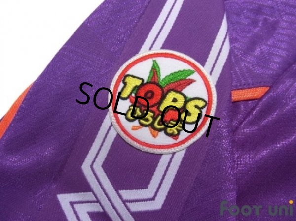 Photo6: Sanfrecce Hiroshima 2000-2002 Home Shirt (6)