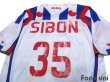 Photo4: SC Heerenveen 2008-2009 Home Shirt #35 Gerald Sibon w/tags (4)