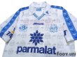 Photo3: Olympique Marseille 1995-1996 Home Shirt (3)