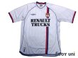 Photo1: Olympique Lyonnais 2002-2004 Home Shirt (1)