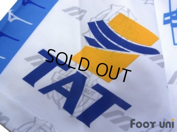 Photo7: Olympique Marseille 1995-1996 Home Shirt (7)