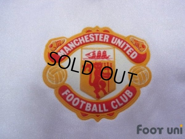 Photo6: Manchester United 1984-1985 Away Shirt (6)