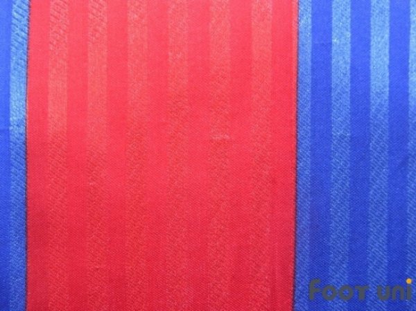Photo8: FC Barcelona 1990-1992 Home Shirt (8)