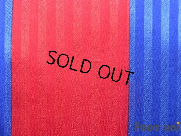 Photo8: FC Barcelona 1990-1992 Home Shirt (8)