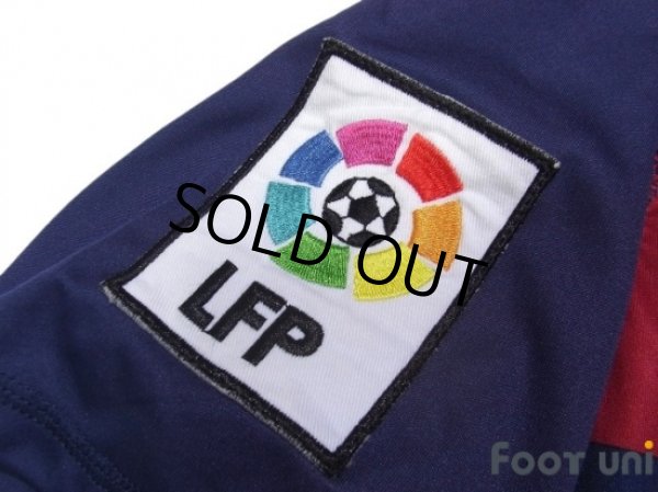 Photo6: UE Llagostera 2015-2016 Home Shirt (6)