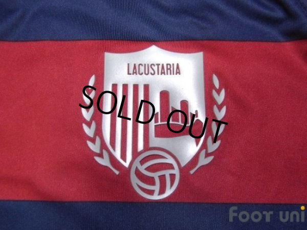 Photo5: UE Llagostera 2015-2016 Home Shirt (5)