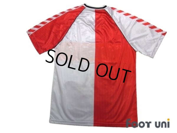 Feyenoord 1987-1989 Home Shirt - Online Store From Footuni Japan