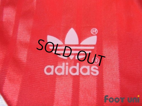 Photo6: AS Monaco 1992-1994 Home Shirt (6)