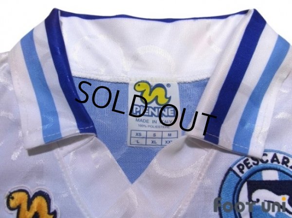 Photo4: Pescara 1992-1993 3rd Shirt (4)