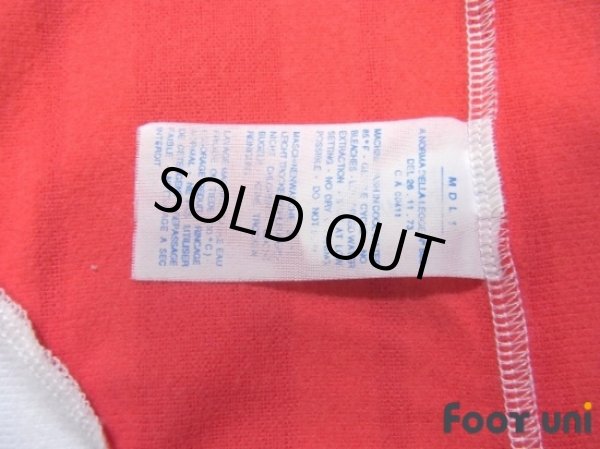 Photo8: AS Monaco 1992-1994 Home Shirt (8)